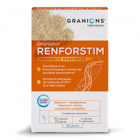 GRANIONS